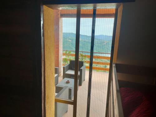 Casa Vacanze Panoramika Santa Cruz - FAMILY ROOM in Cicerale