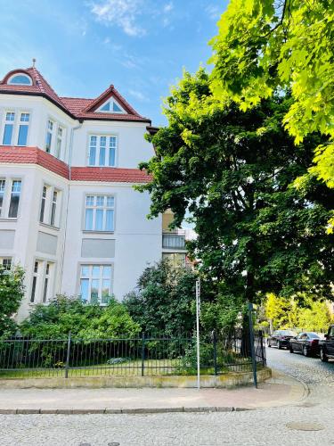 Spacious apartment in the heart of Sopot