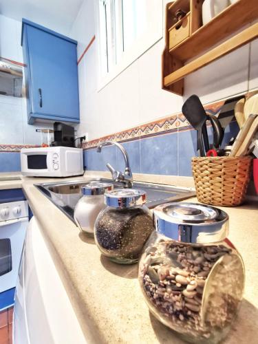 Cozy loft in La Carihuela beach 4