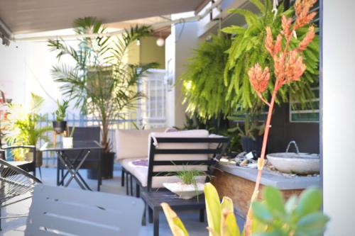 San Sebastian Bed & Breakfast in San Sebastian