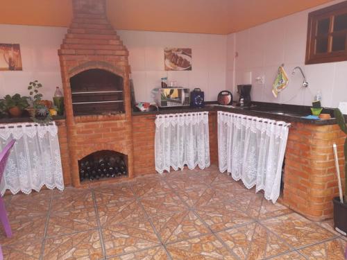 Aconchego da Vovó (Aconchego da Vovo) in Gesylândia