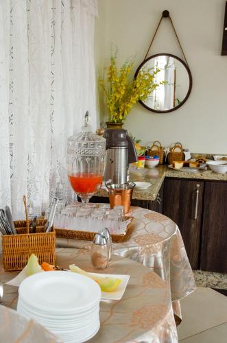 Food and beverages, Hotel Della Vita in Vila Gloria