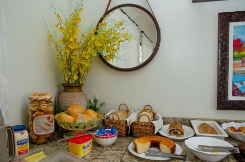 Food and beverages, Hotel Della Vita in Vila Gloria