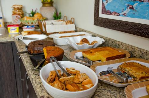 Food and beverages, Hotel Della Vita in Vila Gloria