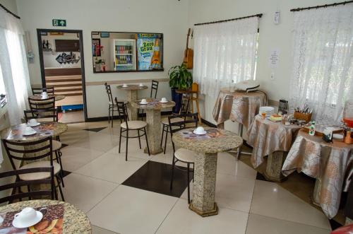 Food and beverages, Hotel Della Vita in Vila Gloria