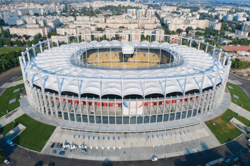 Cazare Arena Nationala