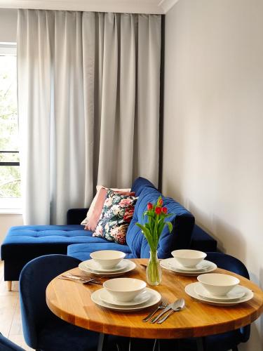 Enklawa Mielno Apartament Dwie Wody - Location saisonnière - Unieście