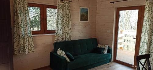 Two-Bedroom Chalet