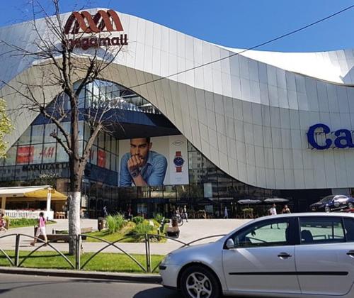 Super Spa Arena Nationala Mega Mall