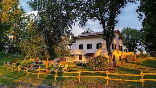 Locazione turistica nel verde Civita di Bagnoregio