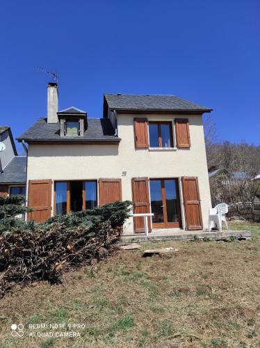 Fraîcheur , forêt d'Aubrac , au coeur de la nature (Fraicheur , foret d'Aubrac , au coeur de la nature) in Laguiole