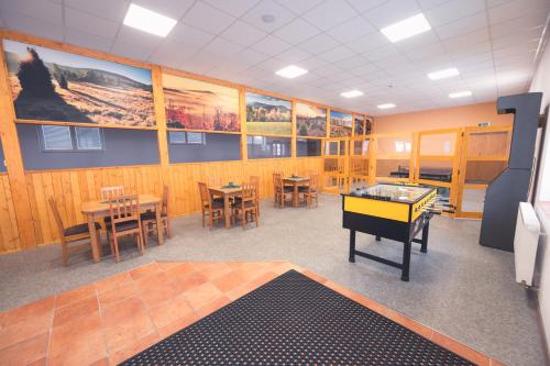 Instalaciones, Penzion Horský statek (Penzion Horsky statek) in Hluboka Nad Vltavou