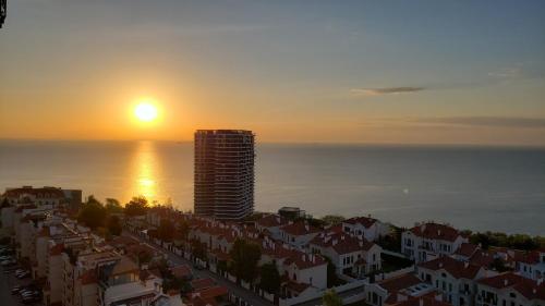 Seaview Apartment in Arcadia - Апартаменты c видом на море