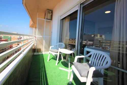 CasaTuris Studio in the Center of Alicante A107