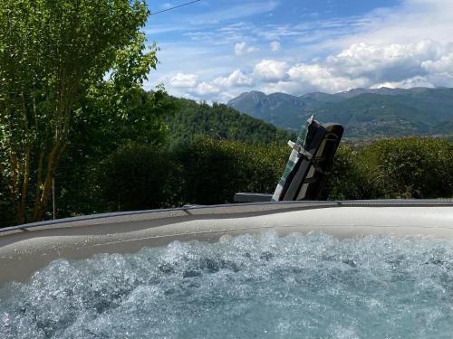 Cottage House Il Palazzetto in Кастельнуово ді Garfagnana