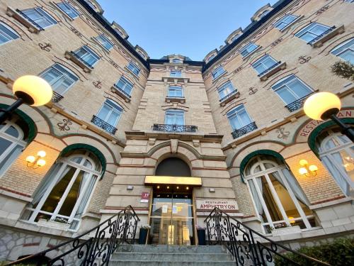 Hôtel Concordia Le Mans Centre gare