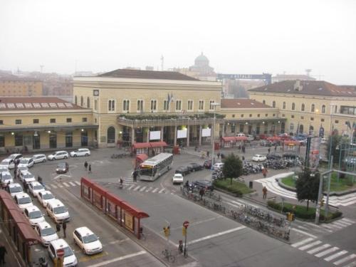 Bologna Bed Station