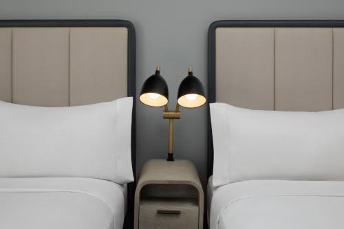 Premier Room with Two Double Beds