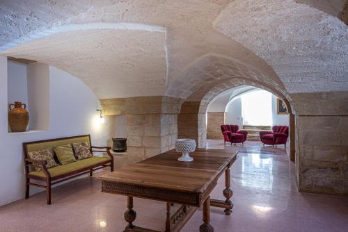 Lobby, Dimora Del Vescovo Guest House in Minervino Di Lecce