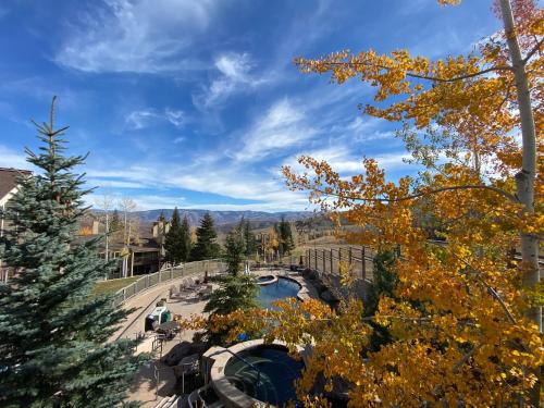 Timberline Condominiums 3 Bedroom Standard Unit D3A detail