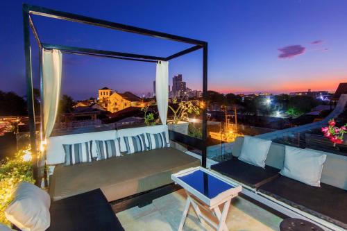 Balcony/terrace, Hotel Casa Lola Deluxe Gallery in Getsemani