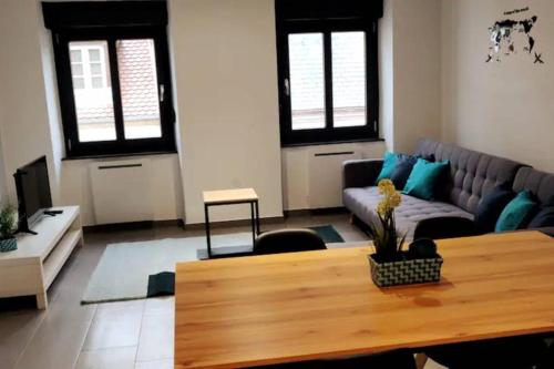 Le Blue, appartement de standing en hyper-centre