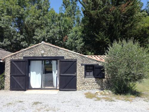 Petite maison au coeur du Marais Breton gîte à louer Sallertaine