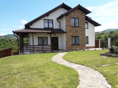 Vila Aloman - Accommodation - Sebeş