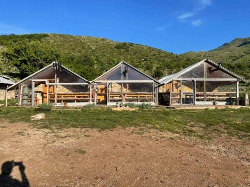 Camping Cajupi, Gjirokastër