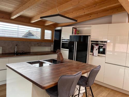 Penthouse Sonnenplatzl - Apartment - Radfeld