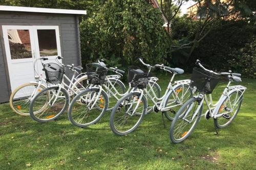 Ferienwohnung „De Peerstall“ mit Fahrrädern, Husum (Ferienwohnung „De Peerstall“ mit Fahrradern, Husum) in Husum