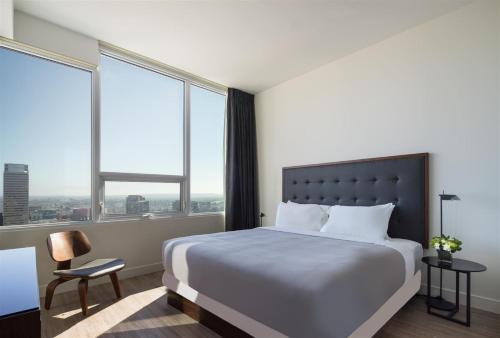 Luxury Highrise Living Downtown LA, Los Angeles (fotografie 9)