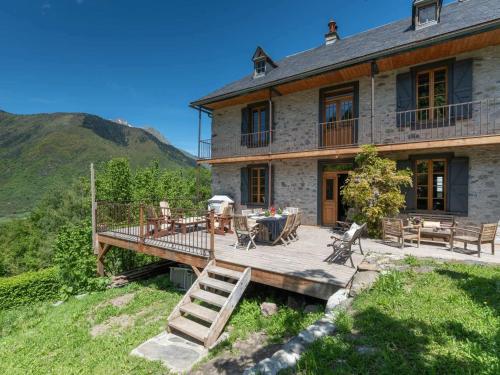 Maison Camparan, 7 pièces, 10 personnes - FR-1-296-337 gîte à louer Camparan