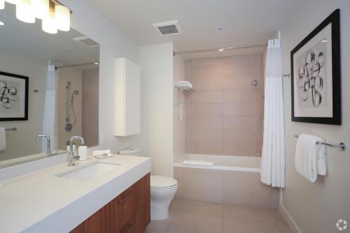 Luxury Highrise Living Downtown LA, Los Angeles (fotografie 3)