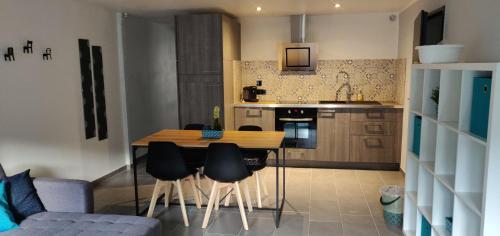 Le Blue, appartement de standing en hyper-centre