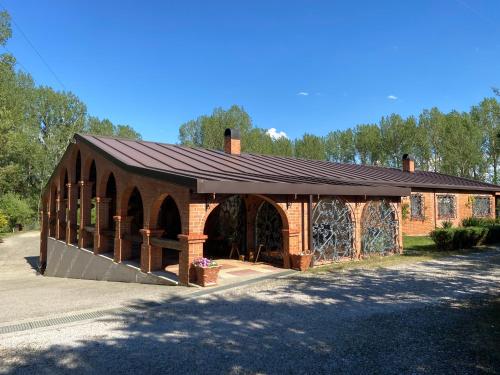  Casa Rural El Paraíso I in El Burgo de Osma
