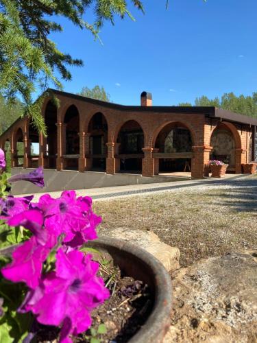 Casa Rural El Paraíso I in El Burgo de Osma