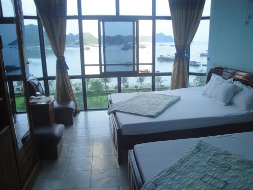 Phuong Mai Family Hotel - 전망