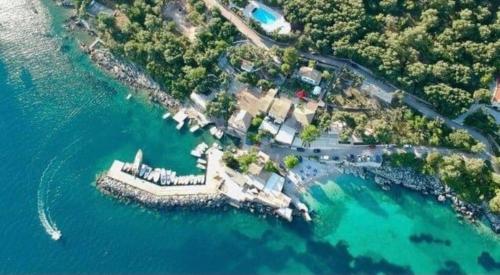 Villa Irini Nissaki Corfu Beach Villa
