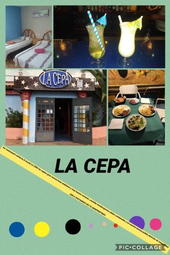 Hostal Restaurante LA CEPA