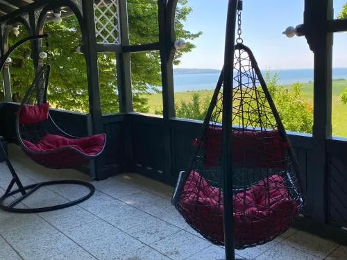 Ferienwohnung in der Brennerei Mönchgut in Middelhagen, Deutschland