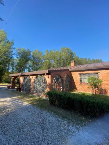  Casa Rural El Paraíso I in El Burgo de Osma
