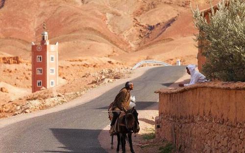 Agafay Marrakech Desert