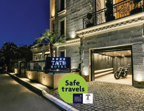 . Boutique Hotel Tate By Aycon