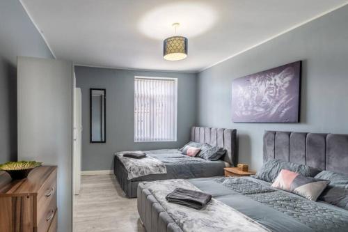 City Centre Penthouse Apartment