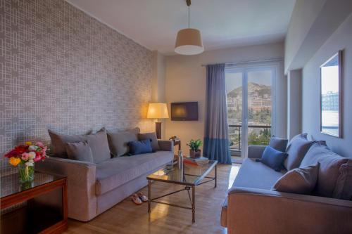 Delice Hotel-Family Apartments in Zografou