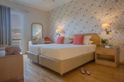 Delice Hotel - Family Apartments - Accommodation - Athens