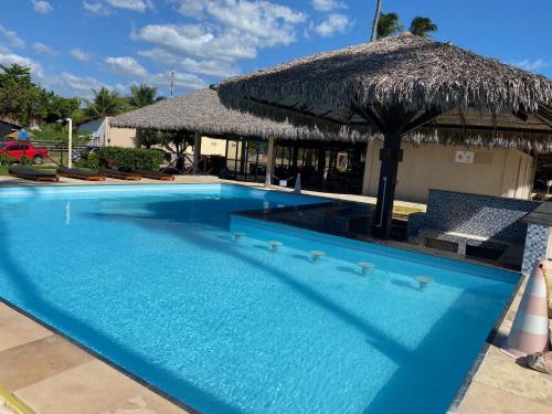 Cumbuco Eco Paradise apto com varanda