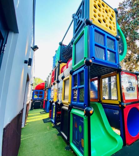 Windsor Castle Hotel in Hunter Valley