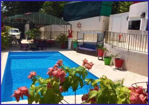 View, Villa Labrousse (Atypical) in Gosier